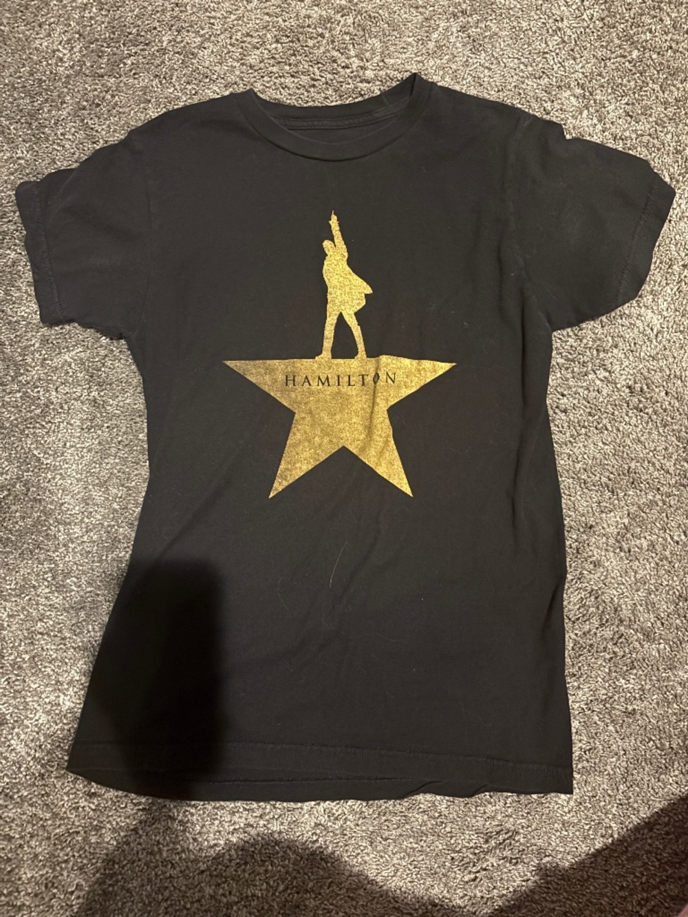 Hamilton Musical Tee